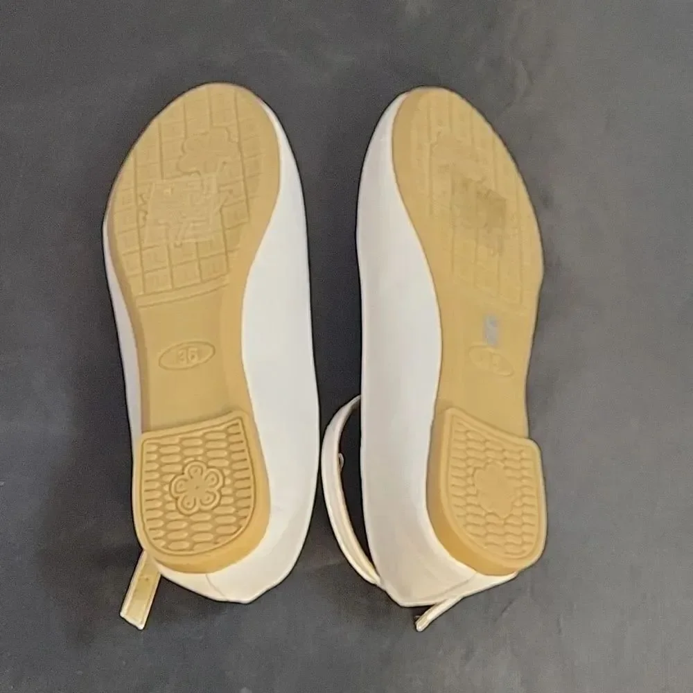 BELLADIA MARY JANE GIRL BALLERINAS &GIRL SCHOOL FLAT SHOES